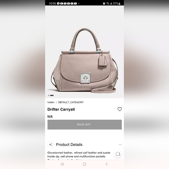 Coach Bags - Picture 9 of 9